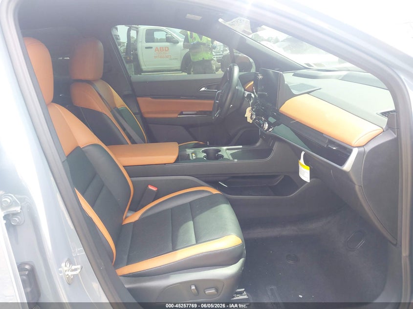 2025 HONDA PROLOGUE ELECTRIC(VIN: 3GPKHZRJ6SS506038
