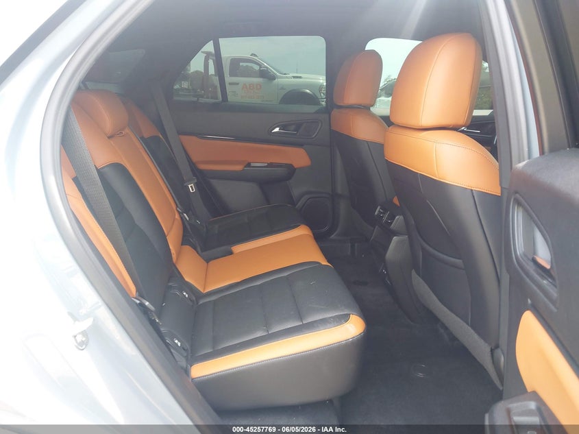 2025 HONDA PROLOGUE ELECTRIC(VIN: 3GPKHZRJ6SS506038