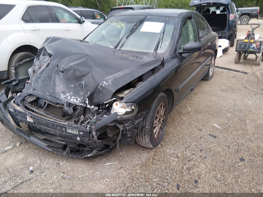 2004 Volvo S60 2.4 VIN: YV1RS61T042317603 Lot: 45257772