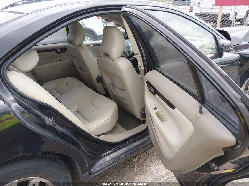 2004 Volvo S60 2.4 VIN: YV1RS61T042317603 Lot: 45257772