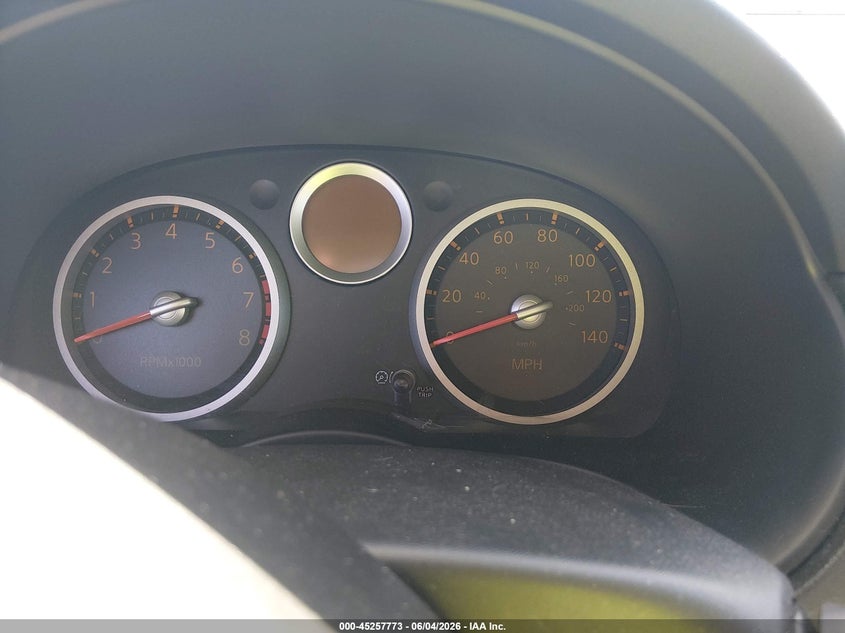 2009 Nissan Sentra 2.0S VIN: 3N1AB61E89L689512 Lot: 45257773