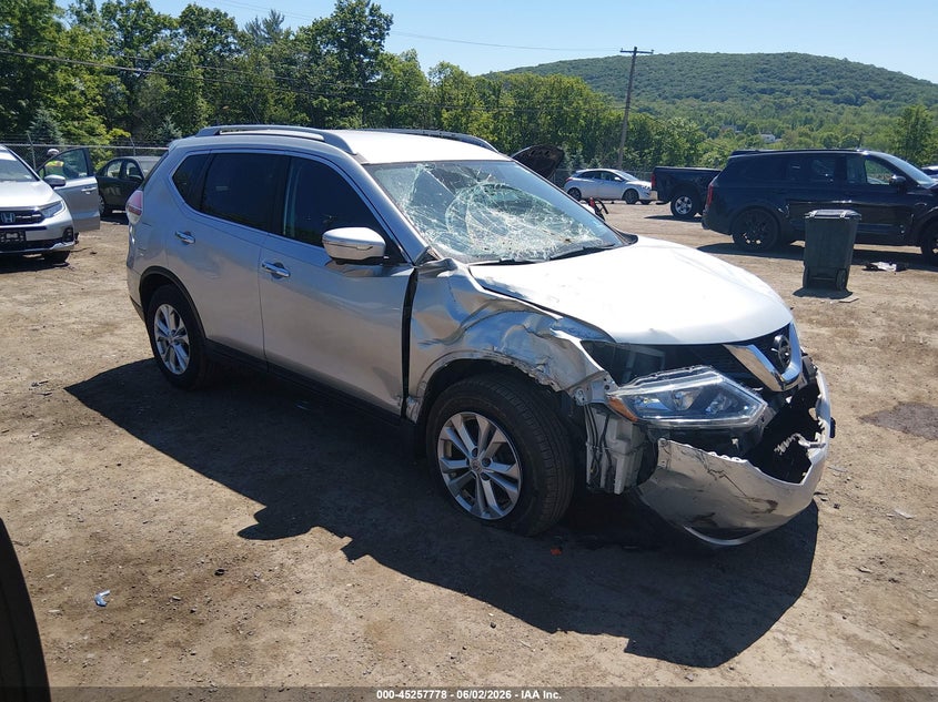 2014 Nissan Rogue Sv