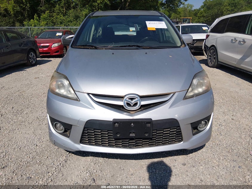 2009 Mazda Mazda5 Touring VIN: JM1CR293690332081 Lot: 45257781