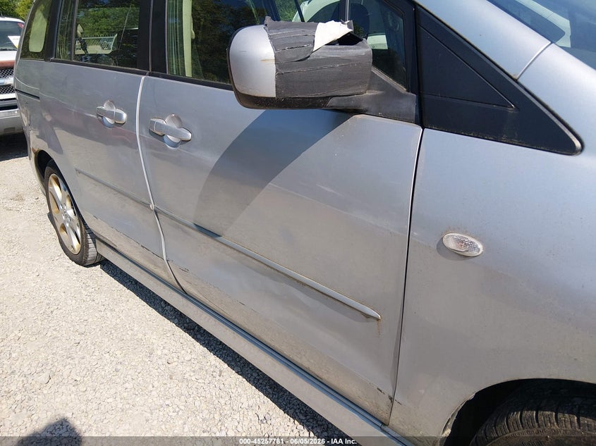 2009 Mazda Mazda5 Touring VIN: JM1CR293690332081 Lot: 45257781