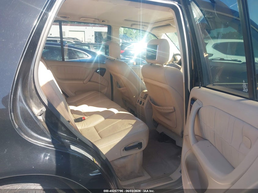 2002 Mercedes-Benz Ml 320 VIN: 4JGAB54E22A316414 Lot: 45257796