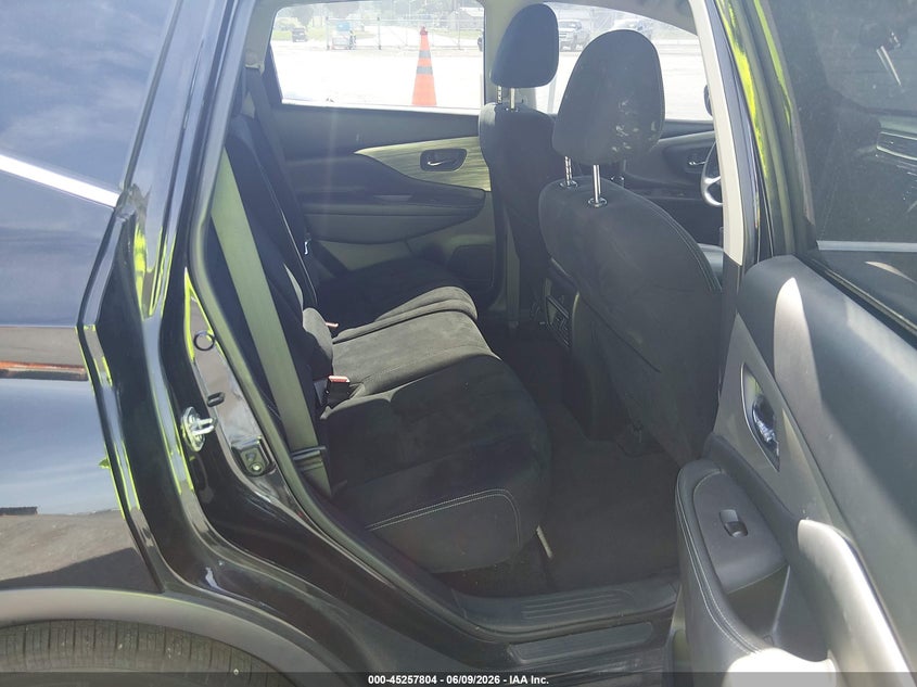 2018 Nissan Murano S VIN: 5N1AZ2MH6JN156548 Lot: 45257804