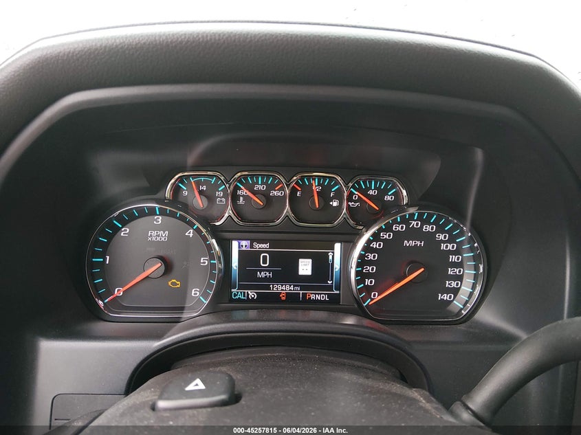 2018 Chevrolet Silverado 1500 High Country VIN: 3GCUKTEJ8JG145105 Lot: 45257815