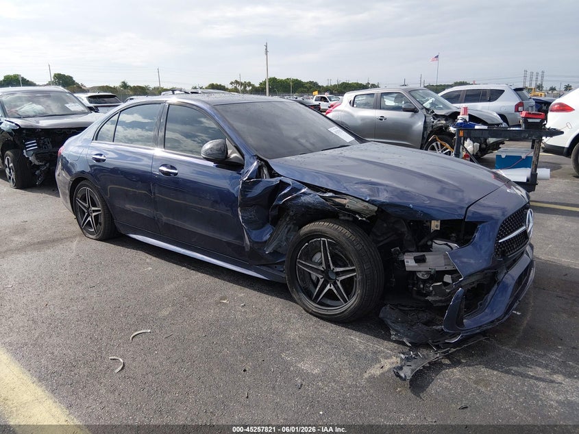 2024 Mercedes-benz C 300