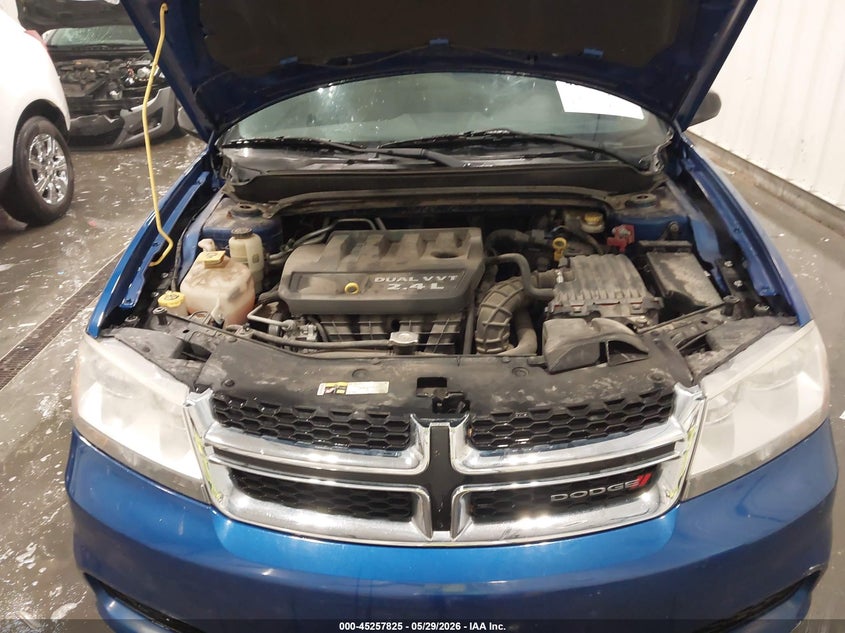 2014 Dodge Avenger Se VIN: 1C3CDZAB3EN105314 Lot: 45257825
