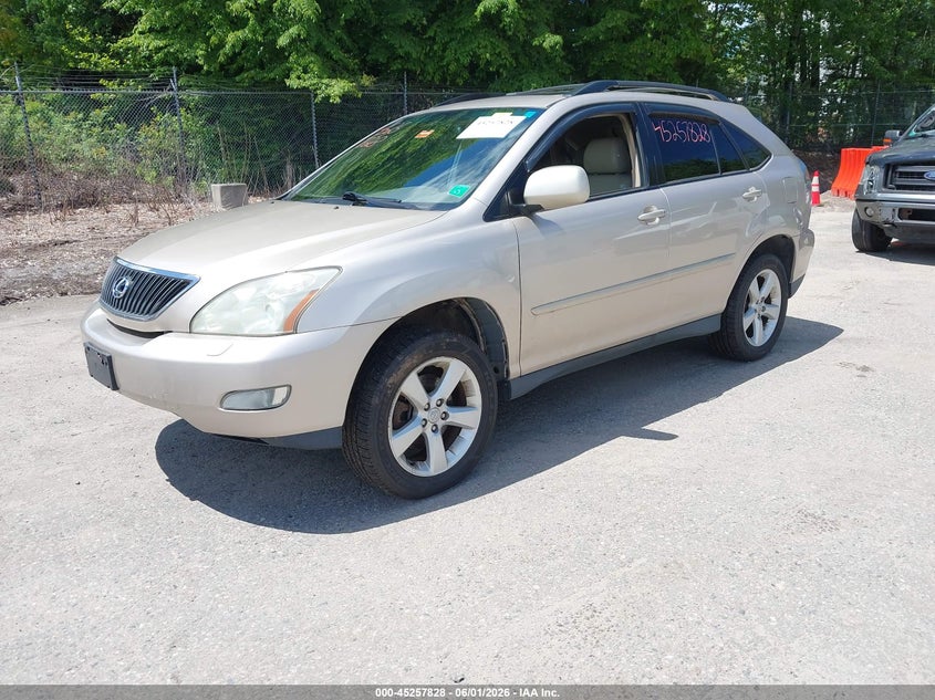 2005 Lexus Rx 330 2T2HA31U65C061560 photo 1