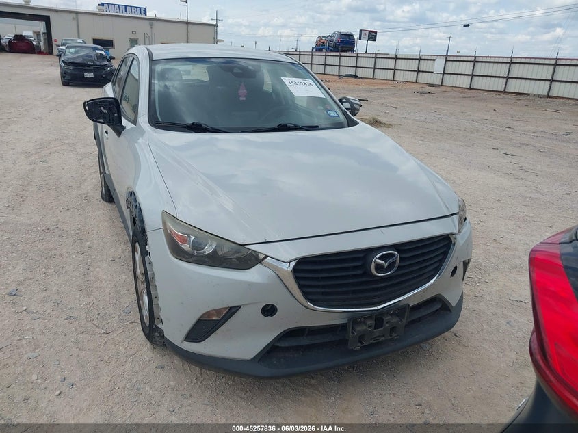 2018 Mazda Cx-3 Sport VIN: JM1DKDB72J0300038 Lot: 45257836