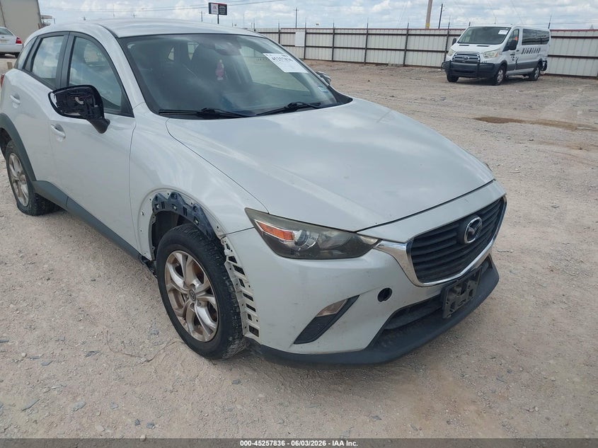 2018 Mazda Cx-3 Sport VIN: JM1DKDB72J0300038 Lot: 45257836