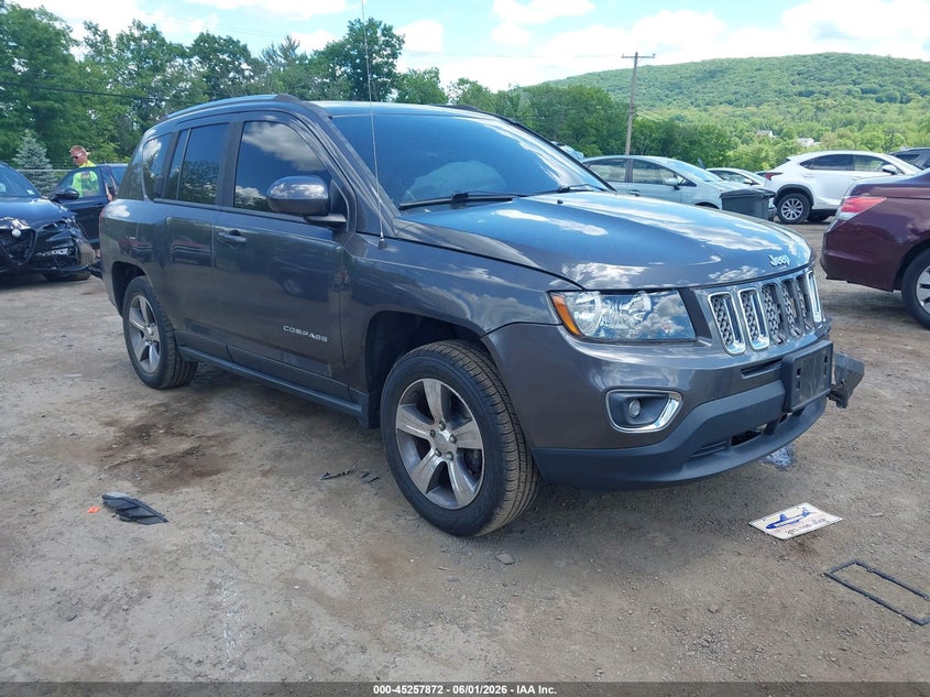 2017 Jeep Compass
