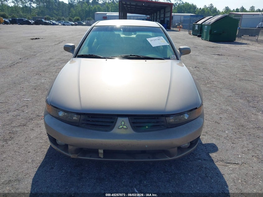 2003 Mitsubishi Galant Es/Ls VIN: 4A3AA46G63E097903 Lot: 45257873
