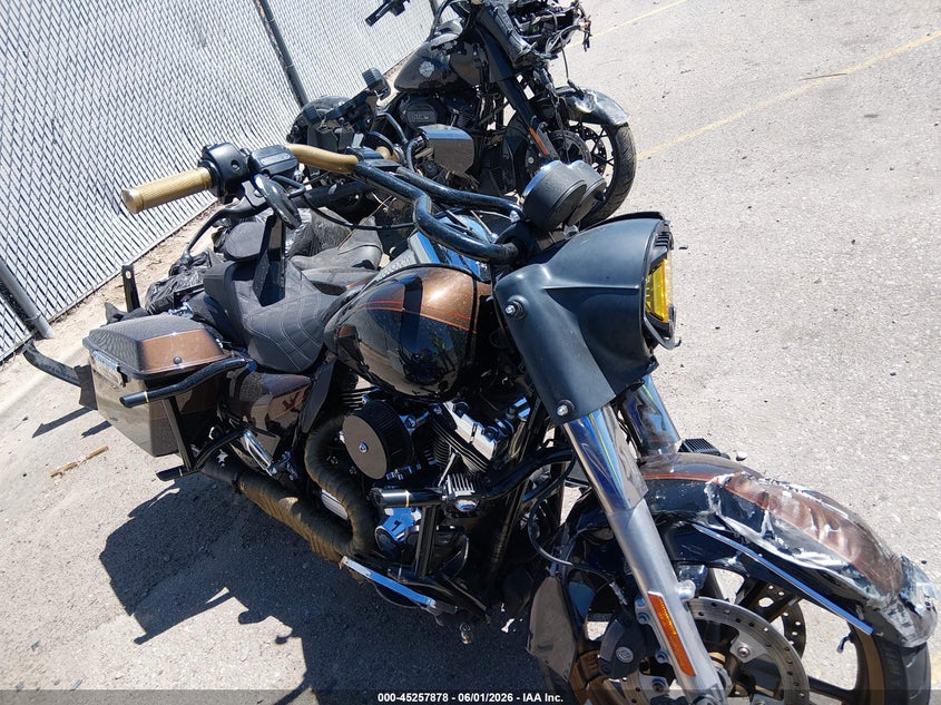 2013 Harley-Davidson Electra Glide