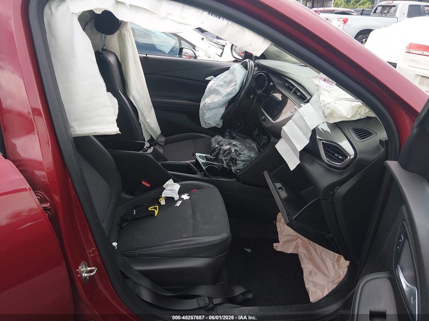 VIN: KL4MMDS22LB119070 2020 BUICK ENCORE GX FWD SELECT
