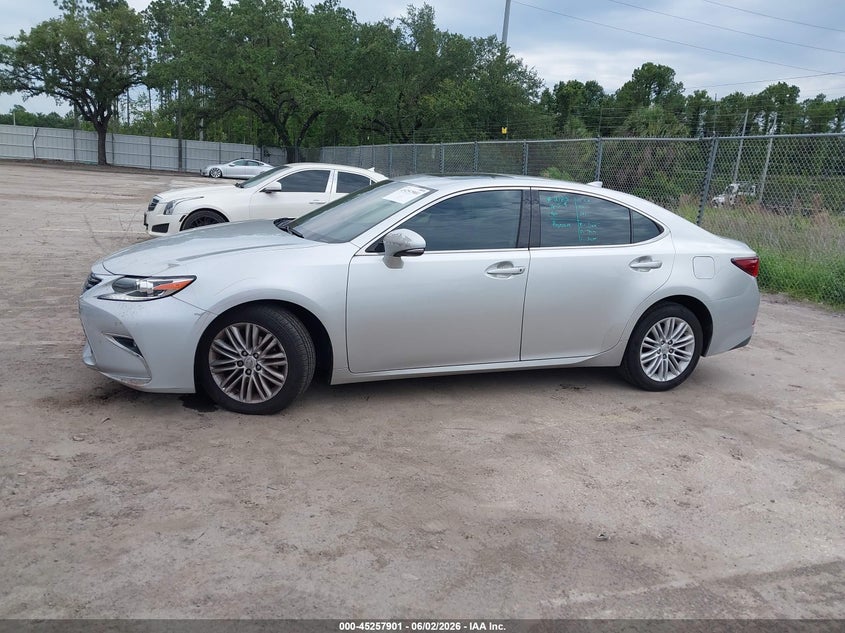 2017 Lexus Es 350 VIN: 58ABK1GG9HU048410 Lot: 45257901