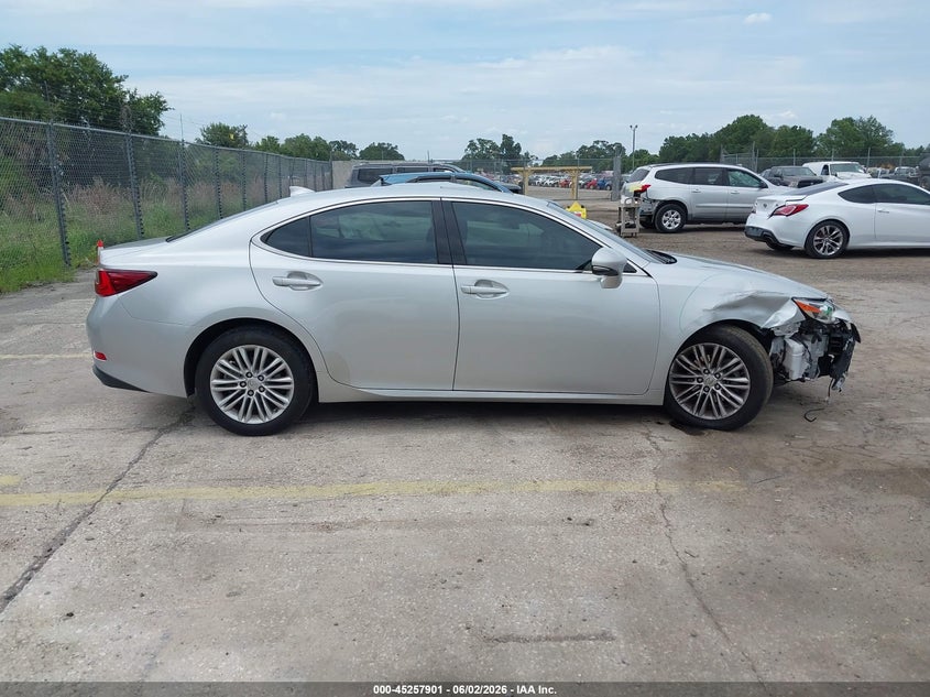 2017 Lexus Es 350 VIN: 58ABK1GG9HU048410 Lot: 45257901