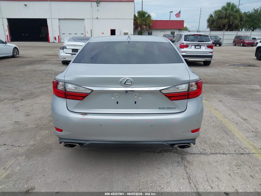 2017 Lexus Es 350 VIN: 58ABK1GG9HU048410 Lot: 45257901