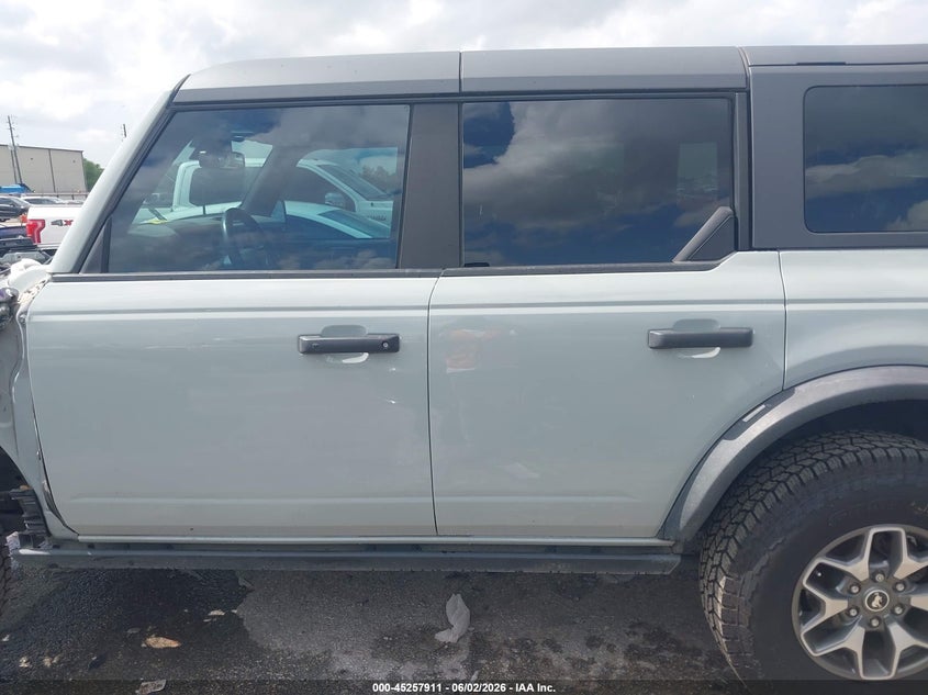 VIN 1FMEE5DH0NLB71854 2022 FORD BRONCO BADLANDS