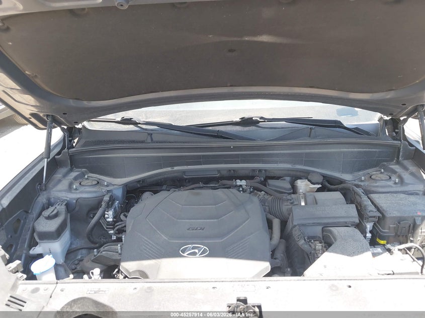 2020 Hyundai Palisade Sel VIN: KM8R4DHE7LU134399 Lot: 45257914