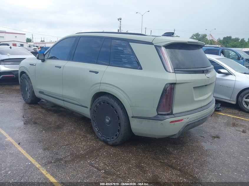 Vin: 1gyc3mml7tz710071, lot: 45755739, cadillac vistiq premium luxury 20263