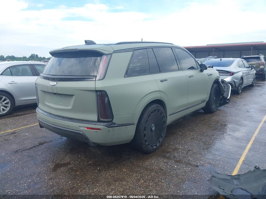 Vin: 1gyc3mml7tz710071, lot: 45755739, cadillac vistiq premium luxury 20264