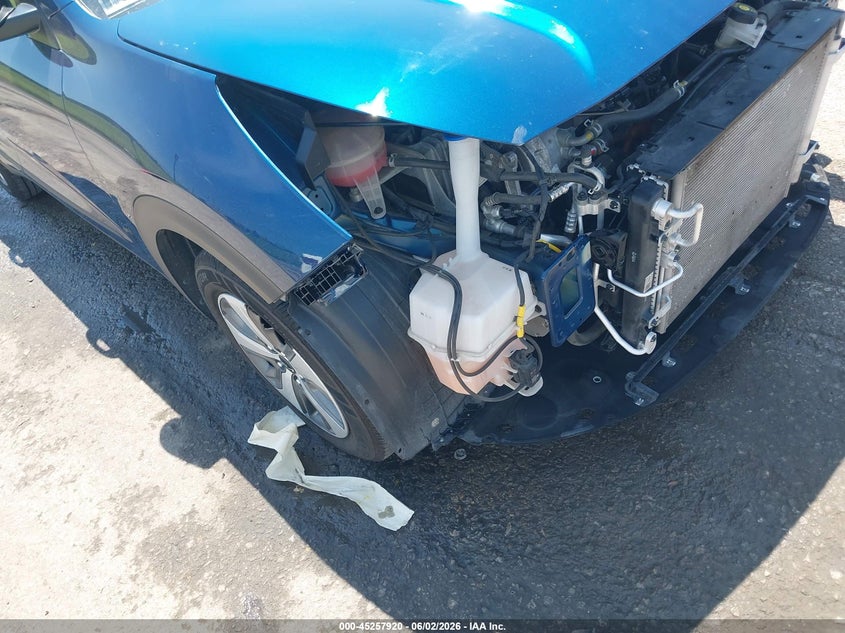 2022 Kia Niro Lx VIN: KNDCB3LC3N5538698 Lot: 45257920