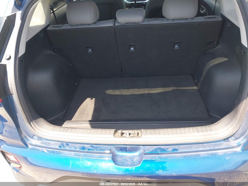 2022 Kia Niro Lx VIN: KNDCB3LC3N5538698 Lot: 45257920