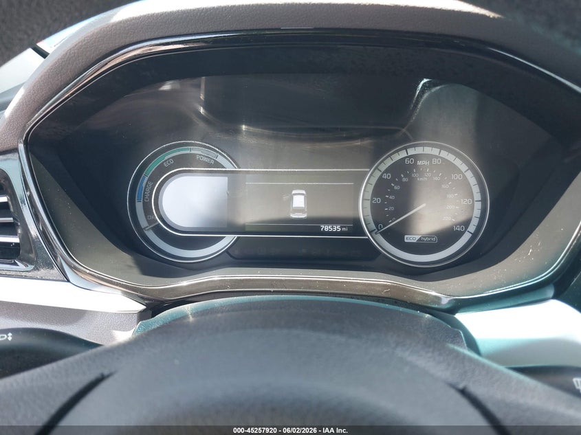 2022 Kia Niro Lx VIN: KNDCB3LC3N5538698 Lot: 45257920