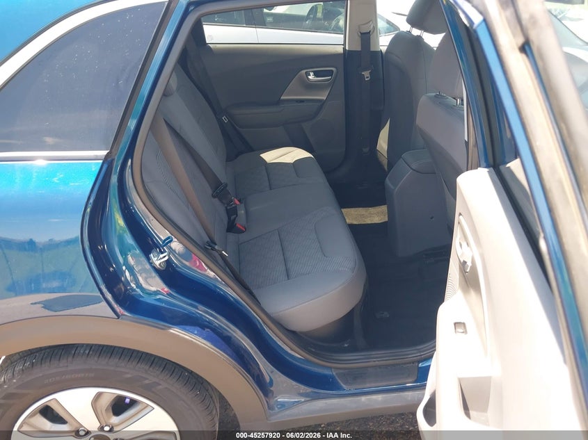 2022 Kia Niro Lx VIN: KNDCB3LC3N5538698 Lot: 45257920