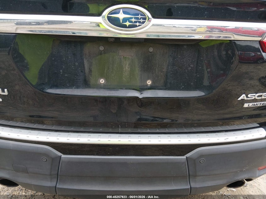 2019 Subaru Ascent Limited VIN: 4S4WMAJD8K3409723 Lot: 45257923