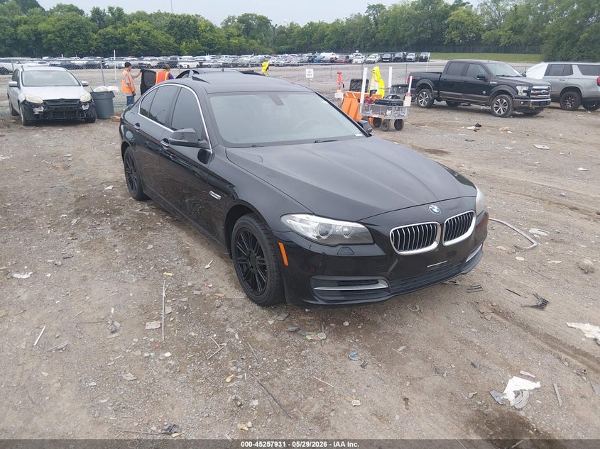 2014 BMW 528I