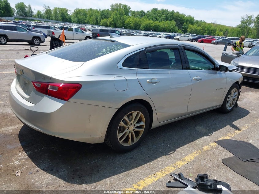 2017 CHEVROLET MALIBU — zdjęcie 4