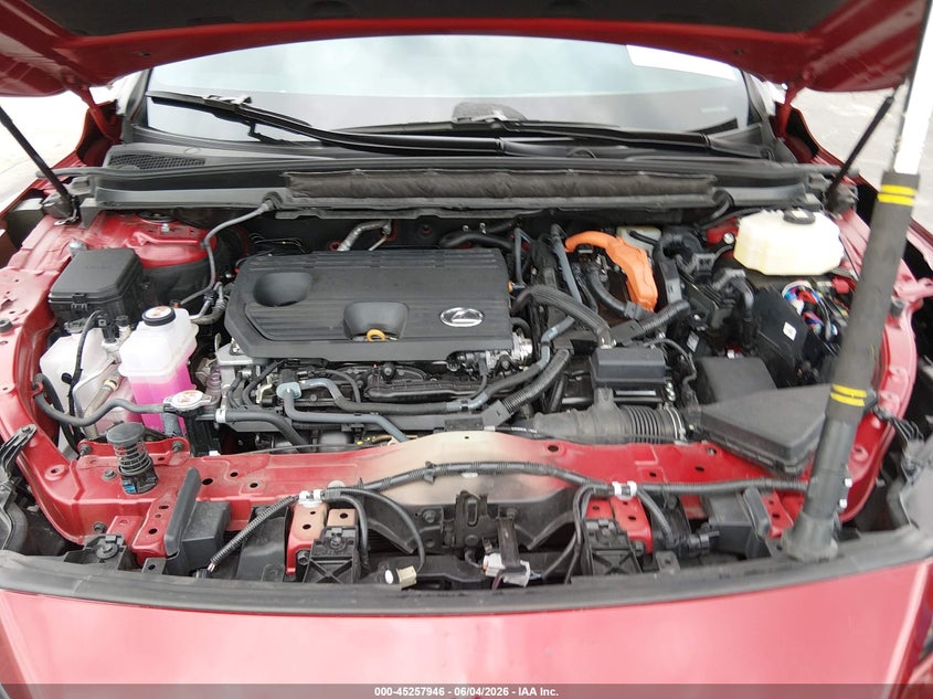 VIN: 2T2BBMCA8SC099427 2025 LEXUS RX 350H PREMIUM