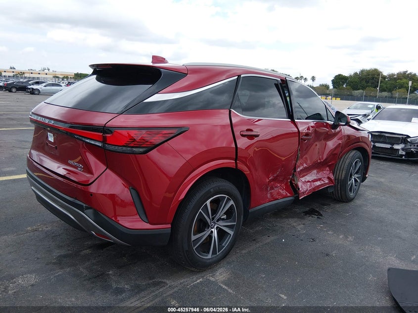 Vin: 2t2bbmca8sc099427, lot: 45755766, lexus rx 350h premium 20254