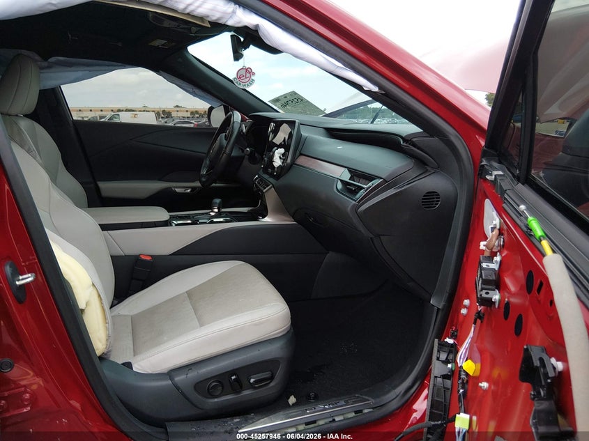 VIN: 2T2BBMCA8SC099427 2025 LEXUS RX 350H PREMIUM