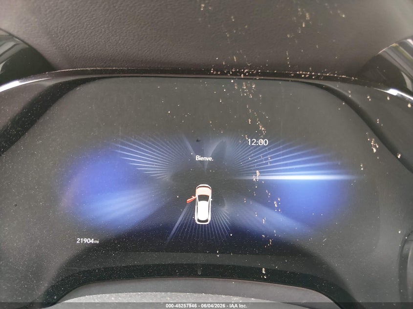 VIN: 2T2BBMCA8SC099427 2025 LEXUS RX 350H PREMIUM