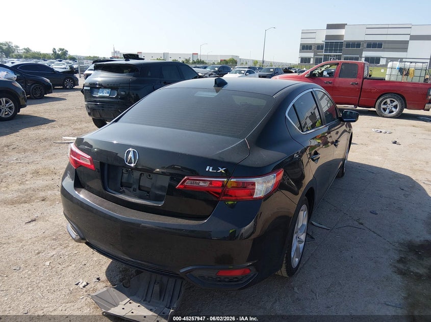 Vin: 19ude2f72ha003024, lot: 45755767, acura ilx premium package/technology plus package 20174