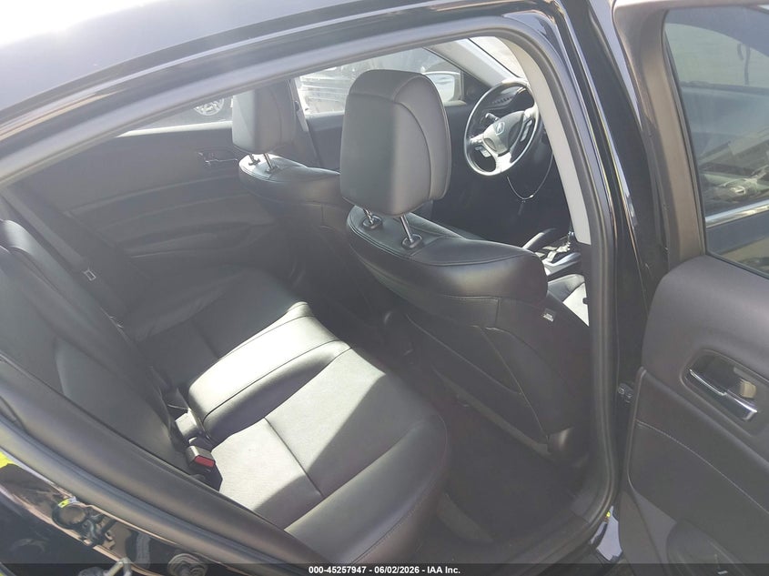 2017 Acura Ilx Premium Package/Technology Plus Package VIN: 19UDE2F72HA003024 Lot: 45257947