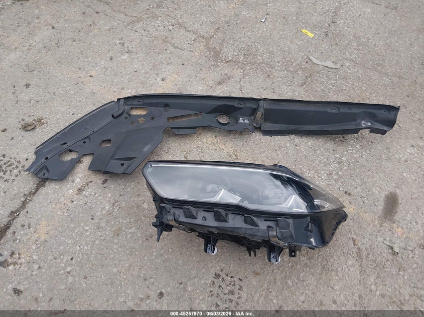 2020 BMW X6 xDrive40I VIN: 5UXCY6C08L9D00858 Lot: 45257970