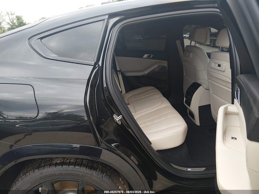 2020 BMW X6 xDrive40I VIN: 5UXCY6C08L9D00858 Lot: 45257970