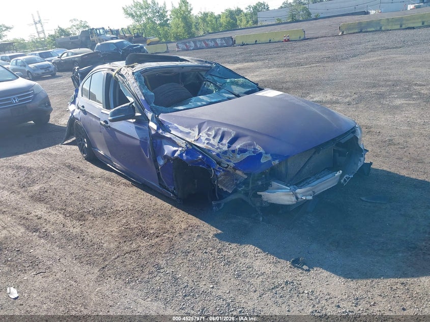 2014 BMW 335I — zdjęcie z aukcji