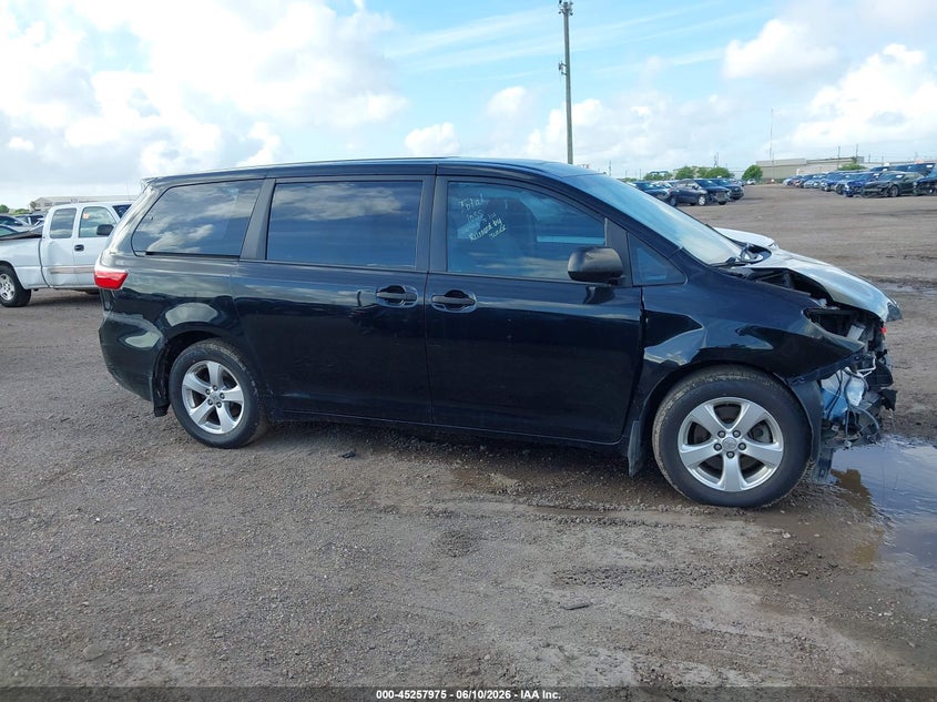 AtlanticExpress - Toyota Sienna