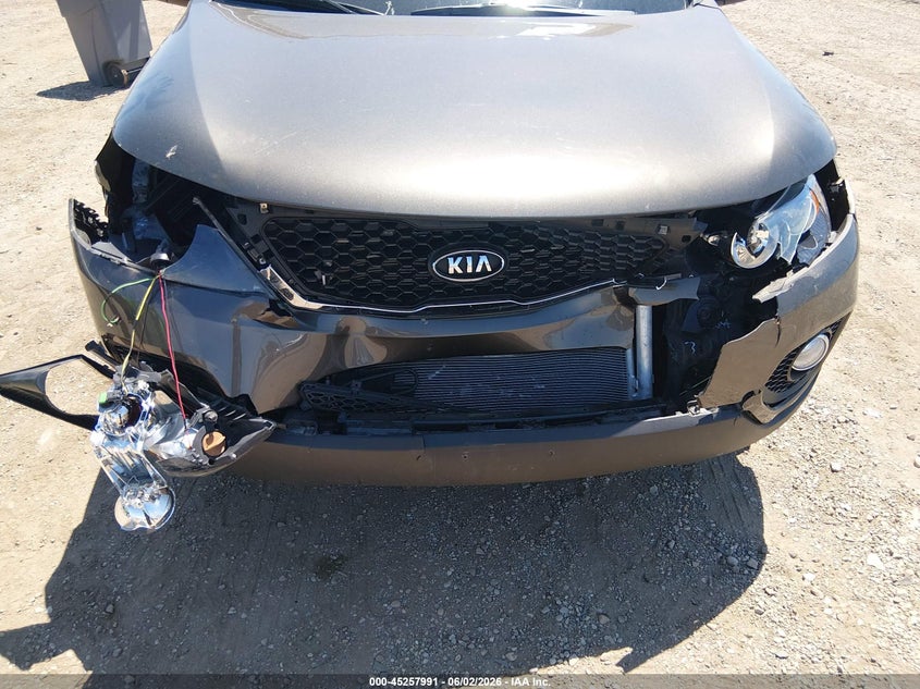 2013 Kia Sorento Ex VIN: 5XYKU4A69DG313250 Lot: 45257991