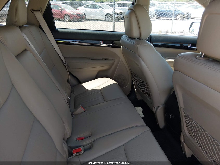 2013 Kia Sorento Ex VIN: 5XYKU4A69DG313250 Lot: 45257991