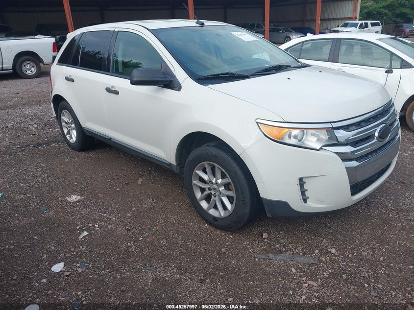 2013 Ford Edge