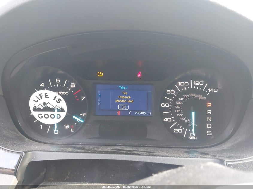 2013 FORD EDGE auction photo 7