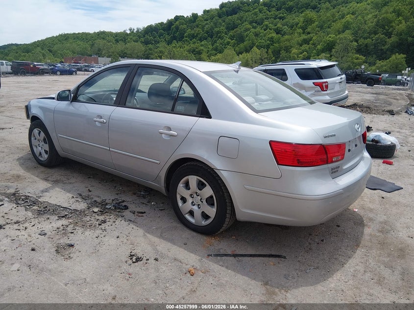 AtlanticExpress - Hyundai Sonata