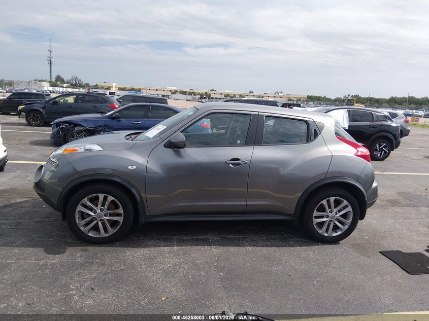 AtlanticExpress - Nissan Juke